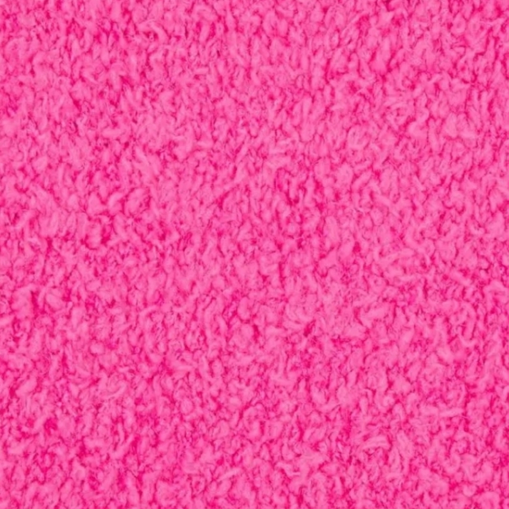 🚨 SOLD OUT 🚨  SKIMS Pullover Unisex Oversized Cozy Knit Boucle Sweater Pink - Picture 4 of 7